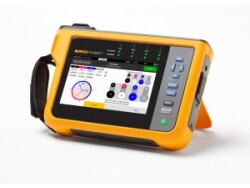 Fluke 1773 Üç Fazlı Güç Kalitesi Analizörü - Fluke (1)