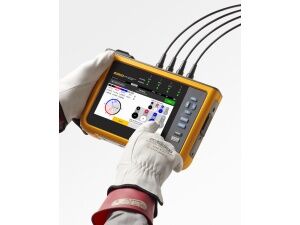 Fluke 1773 Üç Fazlı Güç Kalitesi Analizörü - 5