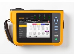 Fluke 1773 Üç Fazlı Güç Kalitesi Analizörü - Fluke