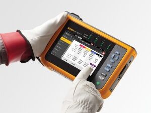 Fluke 1775 Üç Fazlı Güç Kalitesi Analizörü - 1