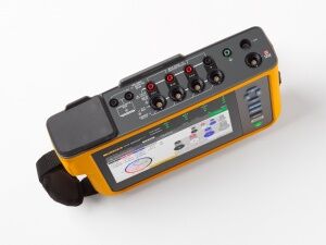 Fluke 1775 Üç Fazlı Güç Kalitesi Analizörü - 4