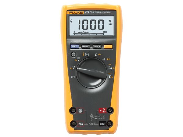 Fluke 179, True RMS Dijital Multimetre - 1