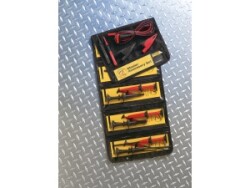 Fluke 179 True RMS Dijital Multimetre – TLK225-1 SureGrip™ Master Aksesuar Kiti ile birlikte - 3