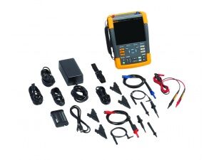 Fluke 190-062-III ScopeMeter® Test Cihazı - 1