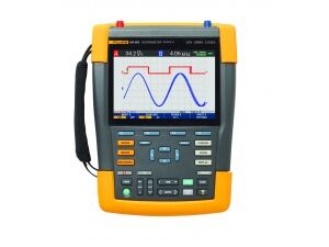 Fluke 190-062-III ScopeMeter® Test Cihazı - 2