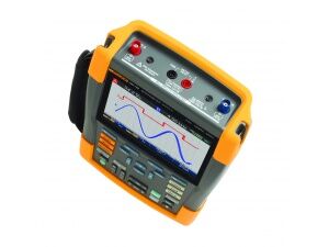 Fluke 190-102-III ScopeMeter® Test Cihazı - 5