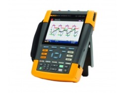Fluke 190-104-III ScopeMeter® Test Cihazı - 3