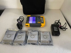 Fluke 190-104 Renkli ScopeMeter Osiloskop - 4