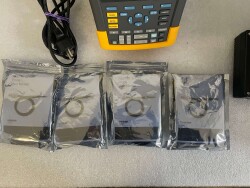 Fluke 190-104 Renkli ScopeMeter Osiloskop - 5