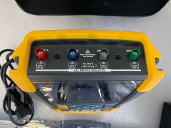 Fluke 190-104 Renkli ScopeMeter Osiloskop - 7