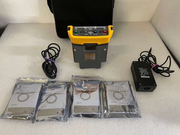 Fluke 190-104 Renkli ScopeMeter Osiloskop - 3