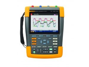 Fluke 190-202-III-S ScopeMeter® Test Cihazı-SCC-293 Kiti ile - 2