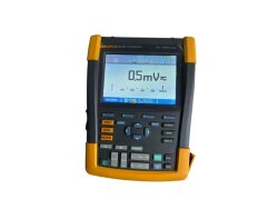 Fluke 190-502 ScopeMeter Taşınabilir Osiloskop Test Cihazı - Fluke