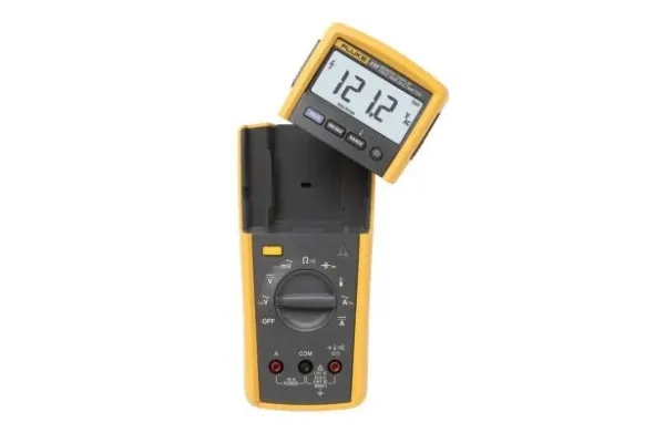 Fluke 233 - Uzaktan Ekranlı Dijital Multimetre - 1