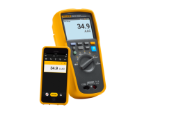 Fluke 279 iFlex True Rms Akım Problu Termal Multimetre - 2