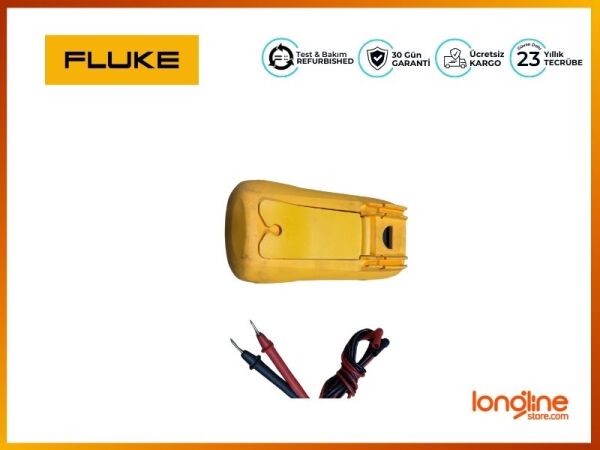 Fluke 28-II - Endüstriyel Multimetre Ölçü Aleti - 1