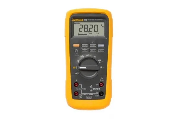 Fluke 28-II - Endüstriyel Multimetre Ölçü Aleti - 1