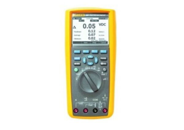 Fluke 287 - 50.000 Count AC+DC True RMS Multimetre - 1