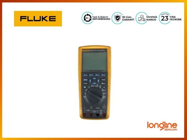 Fluke 289 - 50.000 Count AC+DC True RMS Multimetre - 1