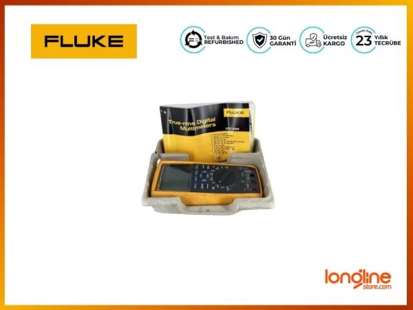 Fluke 289 - 50.000 Count AC+DC True RMS Multimetre - 2