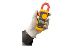 Fluke 302+ Dijital Pensampermetre AC/DC Multimetre Kompakt El Tipi A074 AC400A - Fluke (1)