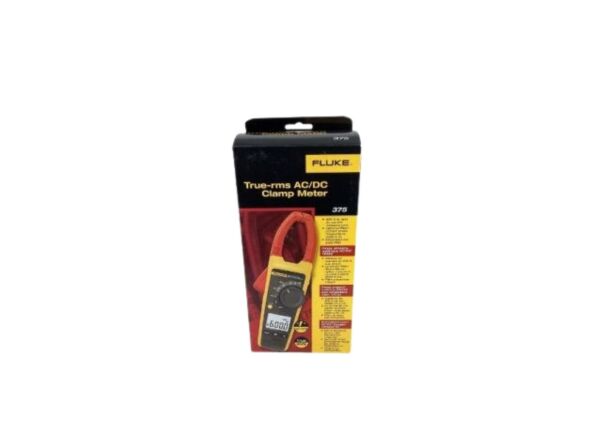 Fluke 375 FC - True RMS Wireless AC/DC Pens ampermetre - 2
