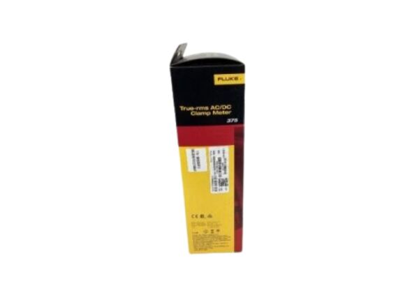 Fluke 375 FC - True RMS Wireless AC/DC Pens ampermetre - 3