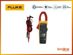 Fluke 376 FC True-RMS AC/DC Clamp Meter. - Fluke (1)