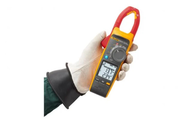 Fluke 378 FC Ac/Dc 1000a 1000v True Rms Pens ampermetre - Fluke