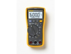 Fluke 378 FC Pens Ampermetre – Fluke-117 Elektrikçi Multimetresi ile birlikte - Fluke (1)