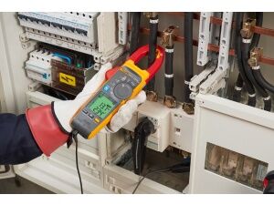 Fluke 378 FC Pens Ampermetre – Fluke-117 Elektrikçi Multimetresi ile birlikte - 3