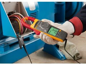 Fluke 378 FC Pens Ampermetre – Fluke-117 Elektrikçi Multimetresi ile birlikte - 4