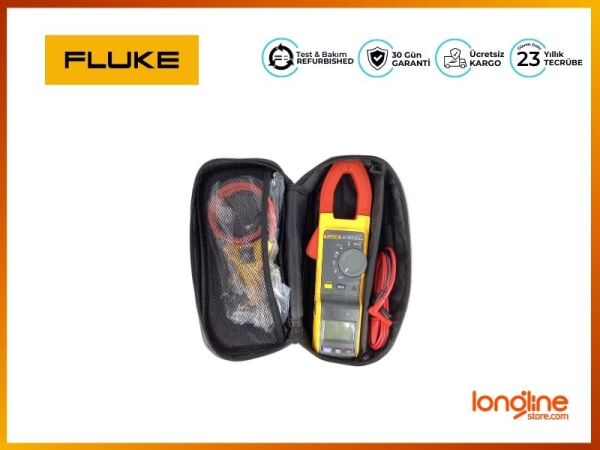 Fluke 381 True-rms AC/DC Clamp Meter with Remote Display with iFlex™ - 1