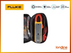 Fluke 381 True-rms AC/DC Clamp Meter with Remote Display with iFlex™ - Fluke (1)