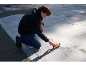 Fluke 393 FC Solar Pens Ampermetre - IRR1-SOL Güneş Işınımı Ölçüm Cihazı ile birlikte - 4