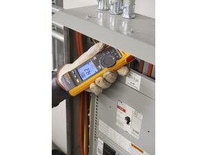 Fluke 393 FC Solar Pens Ampermetre - IRR1-SOL Güneş Işınımı Ölçüm Cihazı ile birlikte - 5