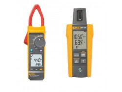 Fluke 393 FC Solar Pens Ampermetre - IRR1-SOL Güneş Işınımı Ölçüm Cihazı ile birlikte - Fluke