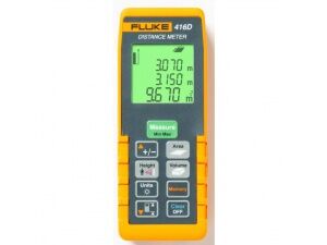 Fluke 416D - Lazerli Mesafe Ölçüm Cihazı - 1
