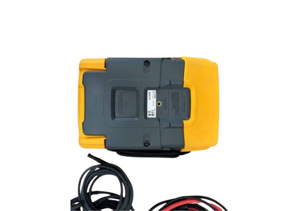 Fluke 434 Series 2 Elektriksel Güç Kalitesi Analizörü - 4