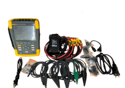Fluke 434 Series 2 Elektriksel Güç Kalitesi Analizörü - Fluke (1)