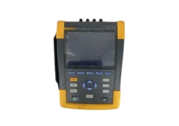 Fluke 435-II Güç Kalitesi ve Enerji Analizörü - 1