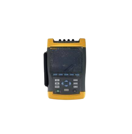 Fluke 435 Üç Fazlı Güç Kalitesi Analizörü - 1