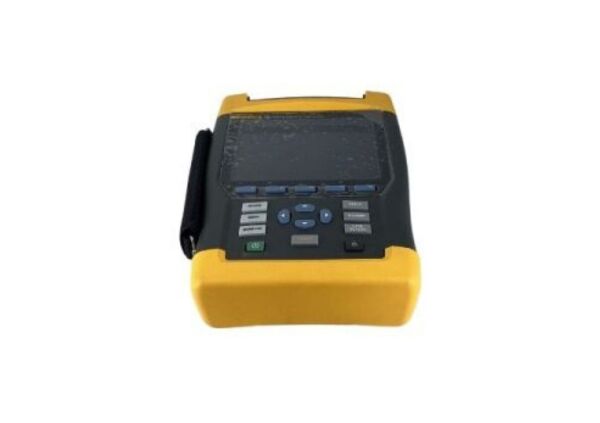 Fluke 435 Üç Fazlı Güç Kalitesi Analizörü - 4