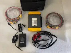 Fluke 435 Üç Fazlı Güç Kalitesi Analizörü ve i430-FLEXI-TF-II - 4