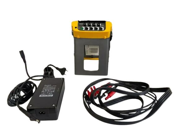 Fluke 435 Üç Fazlı Güç Kalitesi Analizörü ve i430-FLEXI-TF-II - 3