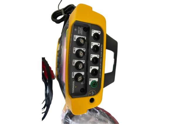 Fluke 435 Üç Fazlı Güç Kalitesi Analizörü ve i430-FLEXI-TF-II - 8
