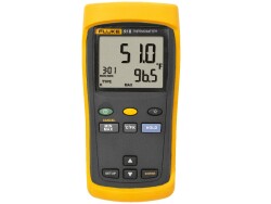 Fluke 51 II - Tek Girişli Dijital Termometreler - FLUKE