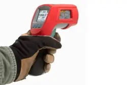 Fluke 568 Ex Kendinden Emniyetli Kızılötesi Termometre - Fluke (1)