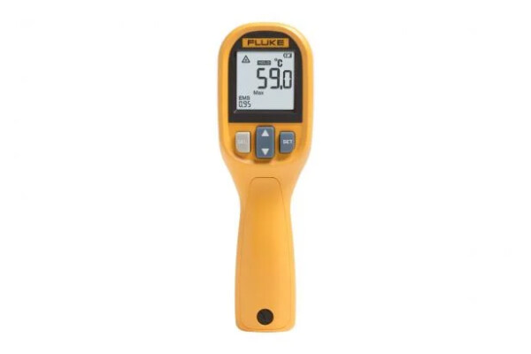 Fluke 59 Max+ Infrared Kızılötesi Lazer Termometre - Fluke