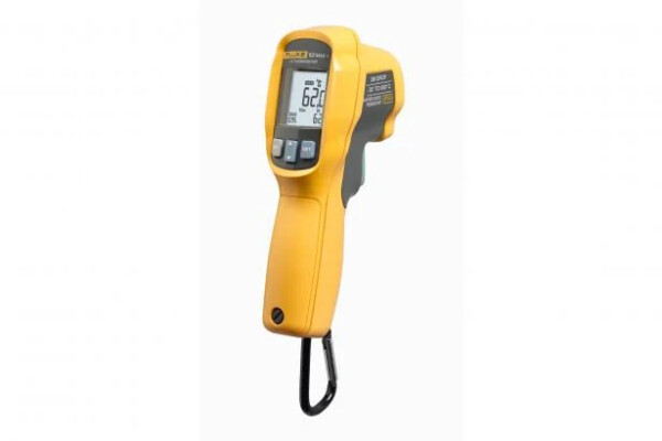 Fluke 62+ MAX Infrared Kızılötesi Termometre - Fluke